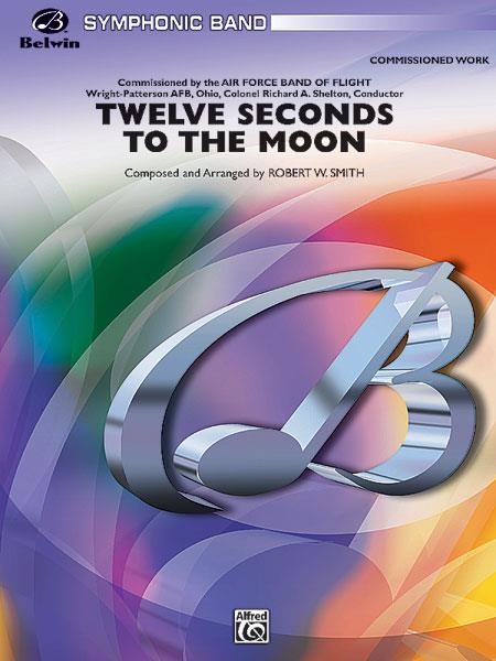 Twelve Seconds to the Moon